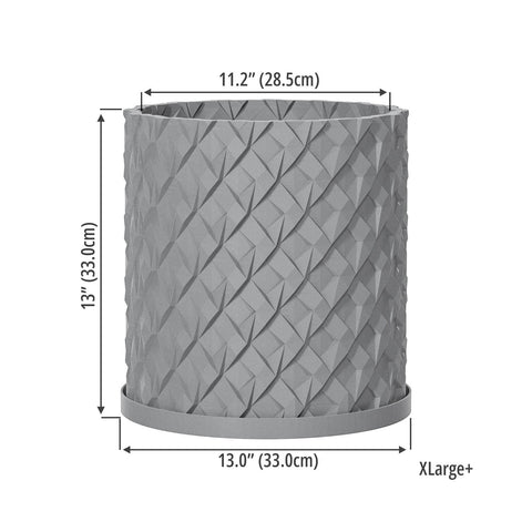 Concrete Grey Chisel