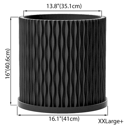 Charcoal Black Mica