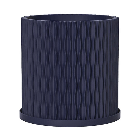 Deep Ocean Blue Mica