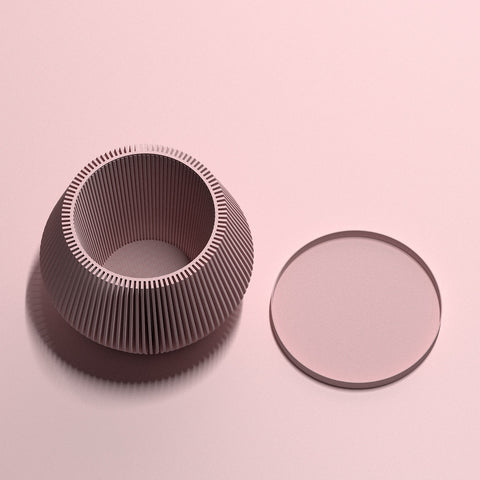 Candy Pink Echo