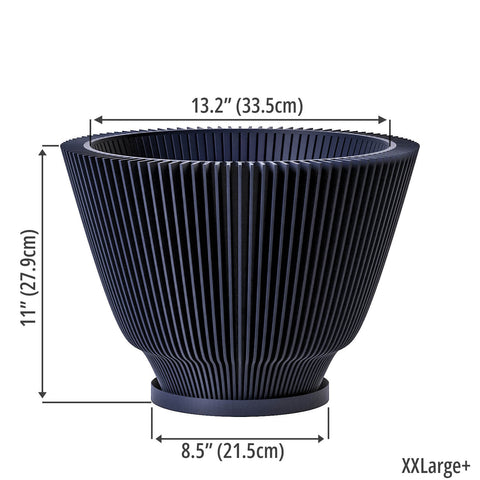 Deep Ocean Blue Dawn