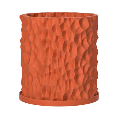 Terracotta Orange Terra