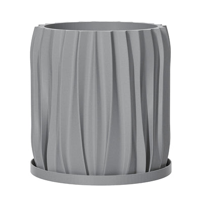 Concrete Grey Kurtain