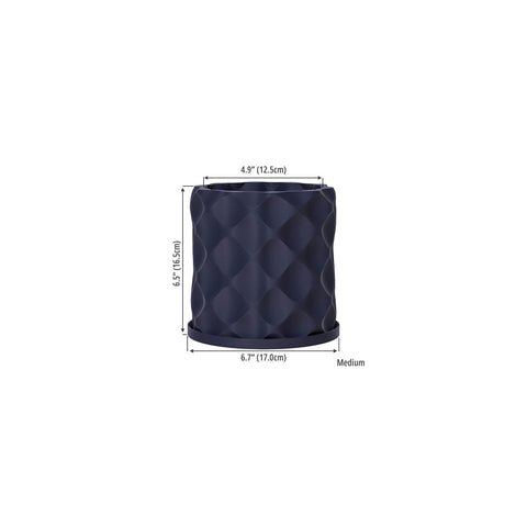 Deep Ocean Blue Scoop