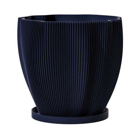 Deep Ocean Blue Coconut