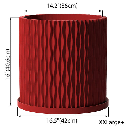 Lava Red Mica