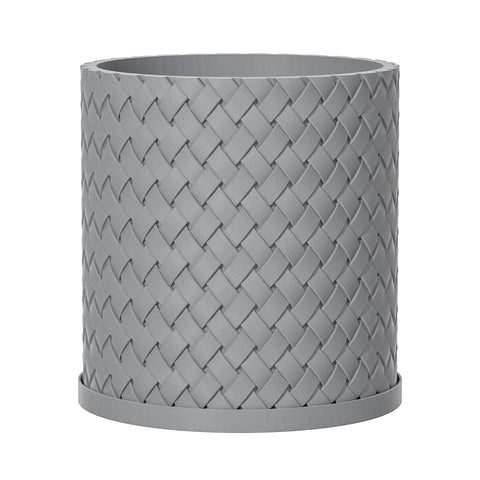 Concrete Grey Weave