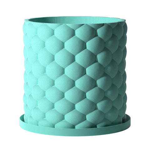 Sky Blue Bubble