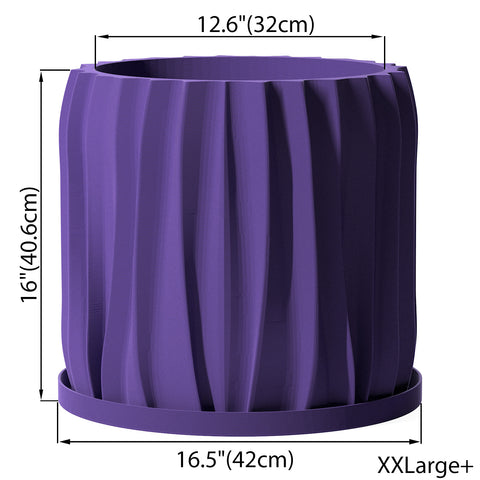 Lavender Kurtain