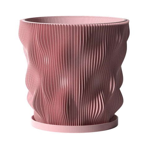 Candy Pink Wave