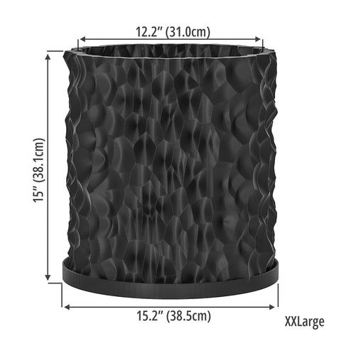 Charcoal Black Terra