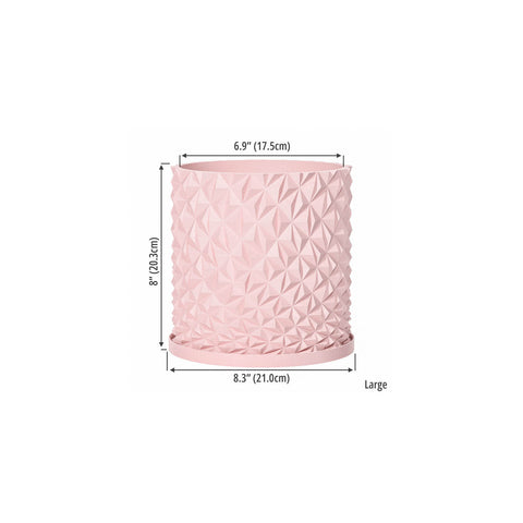 Candy Pink Knurl