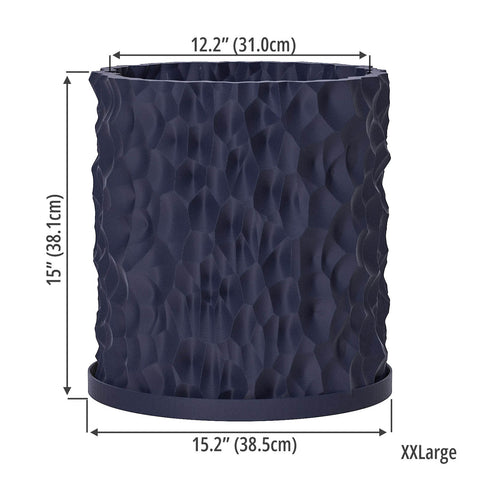 Deep Ocean Blue Terra