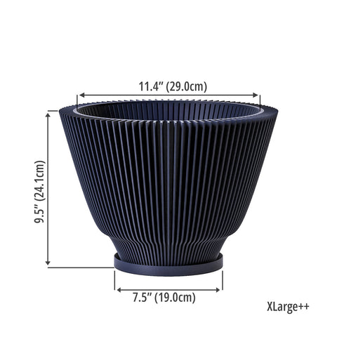 Deep Ocean Blue Dawn