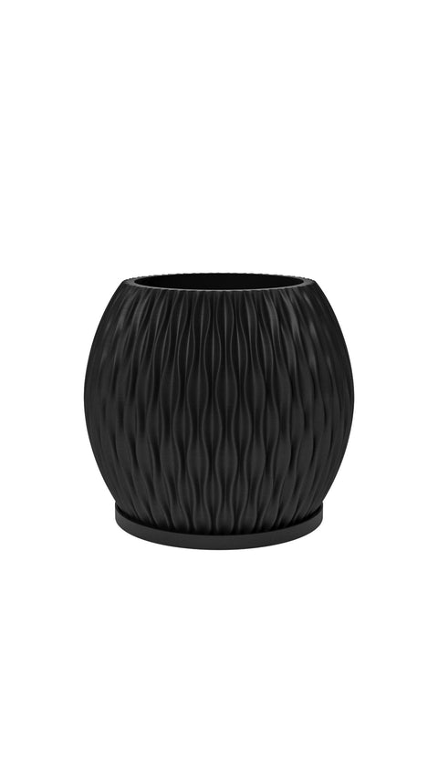 Mica ball